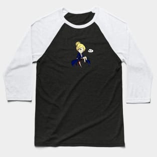 Janna Baseball T-Shirt